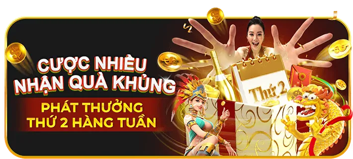 Chiến thắng nổ hũ 099vip
