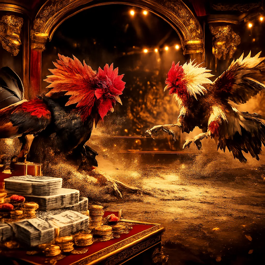 Đội tuyển Esports đang thi đấu trên sân khấu lớn, thể hiện sự phát triển của cá cược Esports