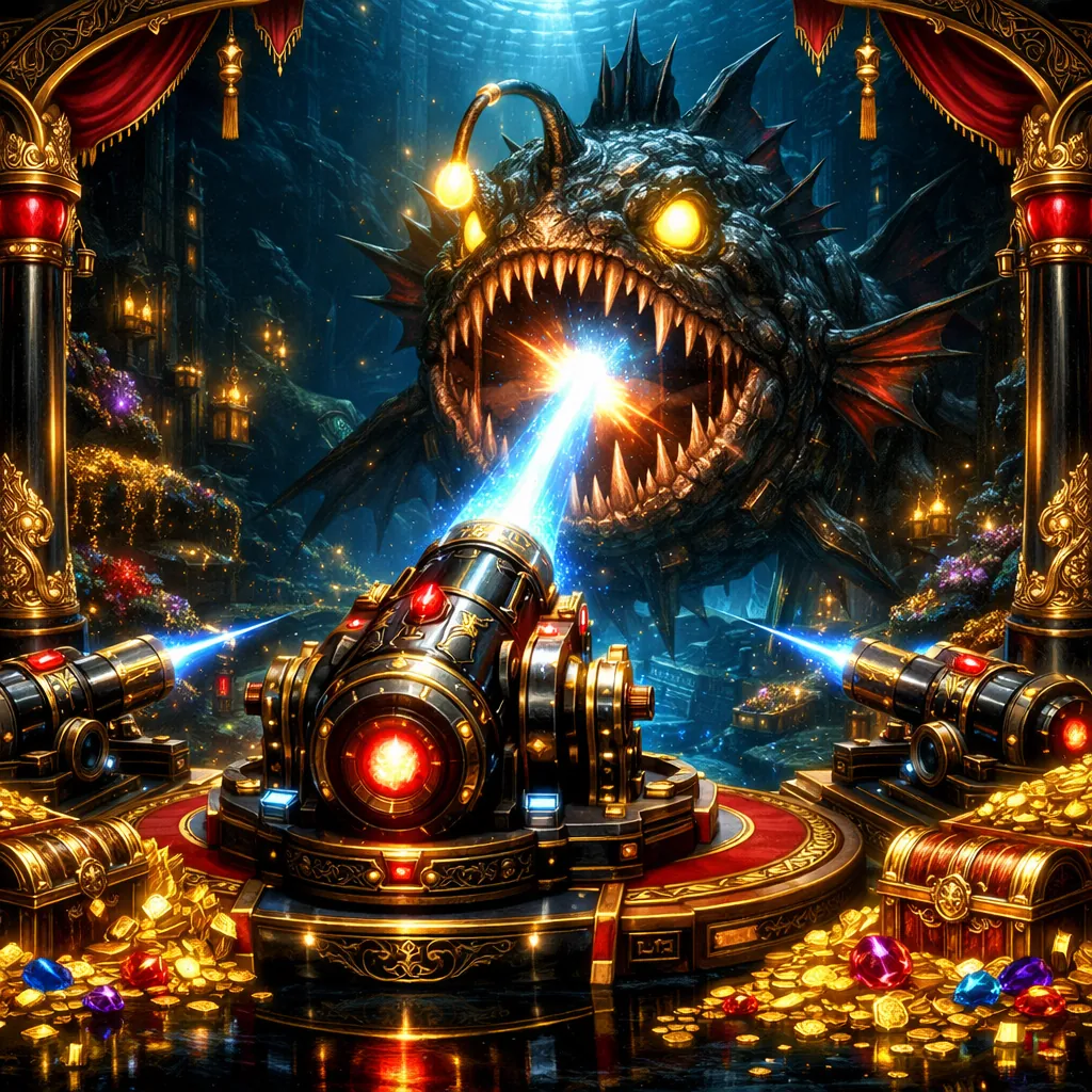 Game bắn cá Ocean King