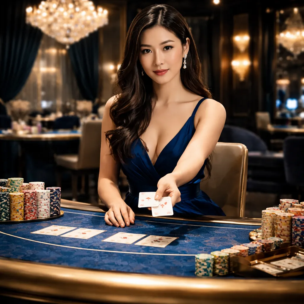 Blackjack tại 099vip