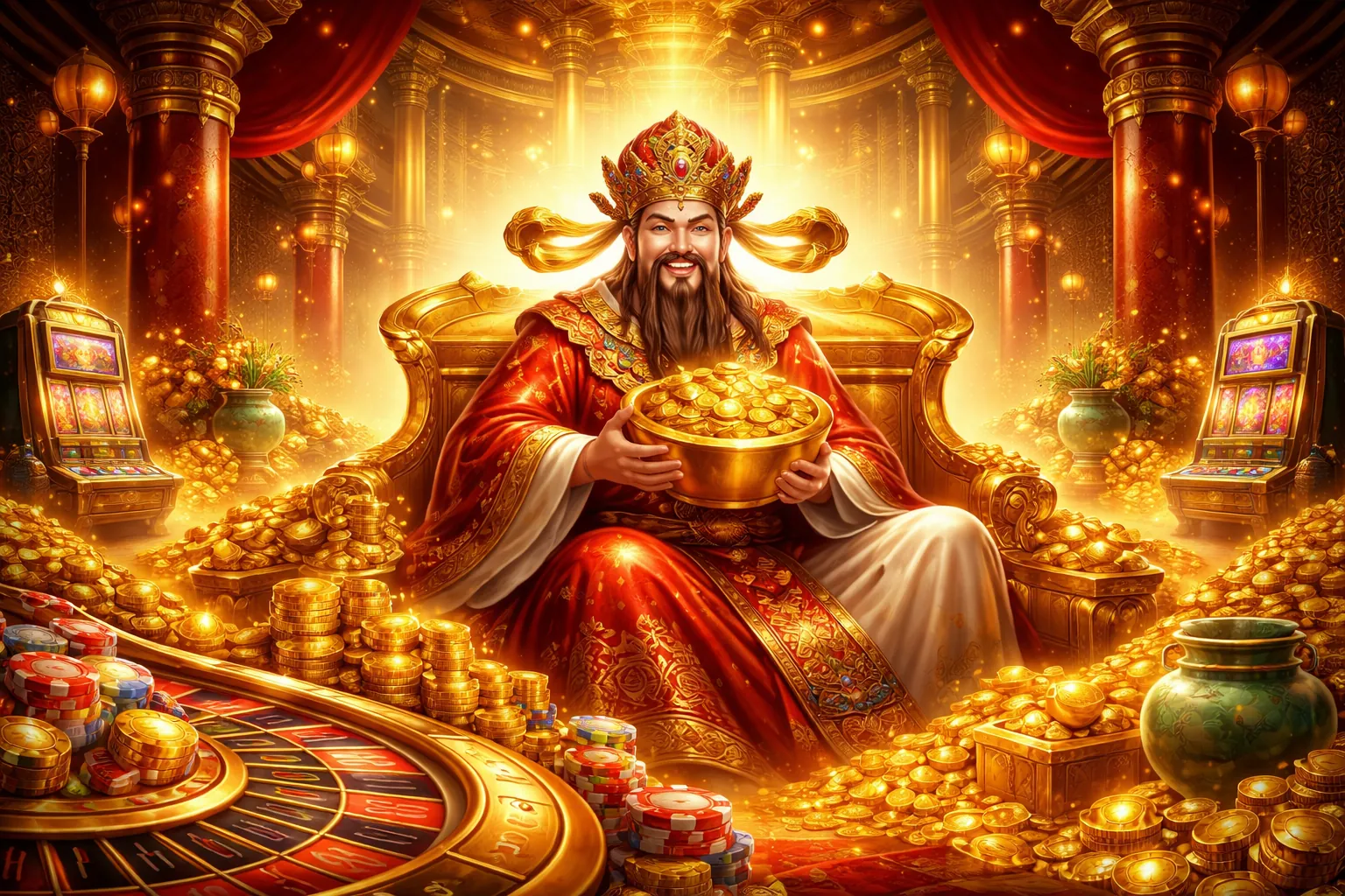 Game nổ hũ
